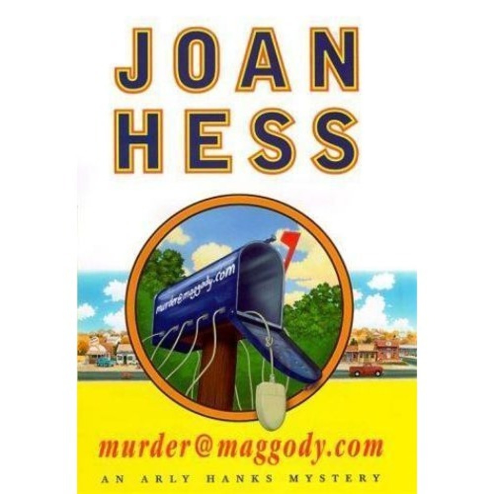 Murder @ Maggody.com : An Arly Hanks Mystery (Madcap Maggody Series)